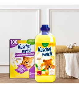 Kuschelweich – a frissesség és puhaság német szakértője