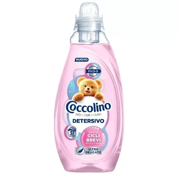 Coccolino Mosógél - Ultra Delicato (1480 ml)