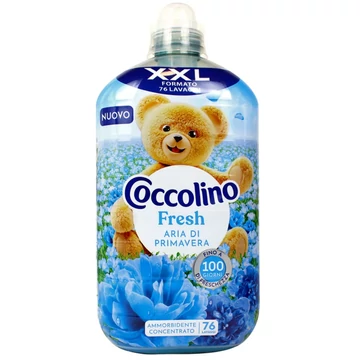 Coccolino Fresh Aria di Primavera öblítő (1750 ml)