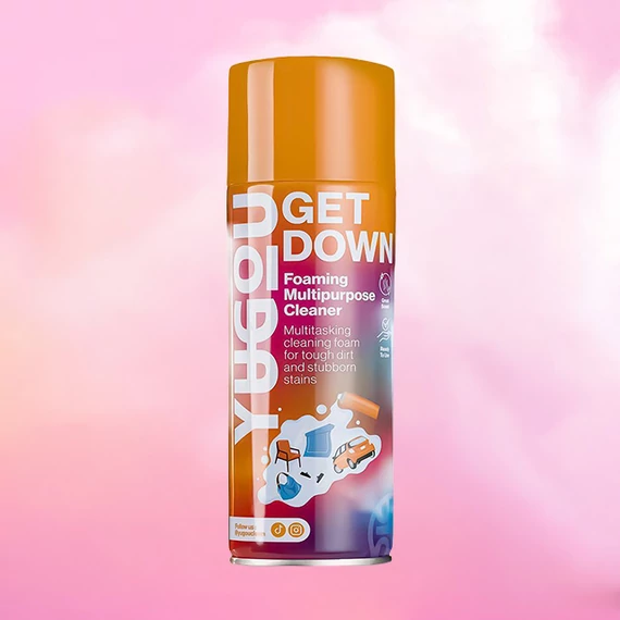 YUGOU Get Down Habzó Többcélú Tisztítószer