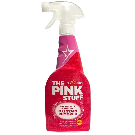 The Pink Stuff Folteltávolító előkezelő spray (500 ml)