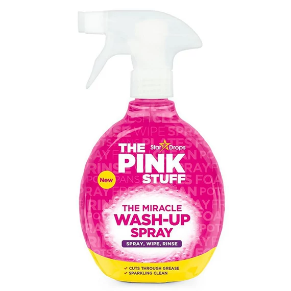 The Pink Stuff Mosogató spray (500ml)