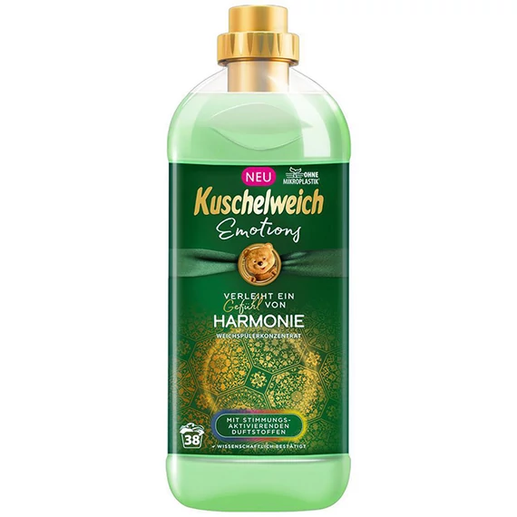 Kuschelweich Emotions Harmonie koncentrált öblítő (1l)