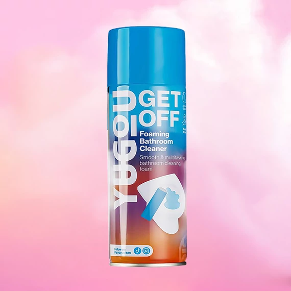 YUGOU Get Off Habzó Fürdőszobai Tisztítószer