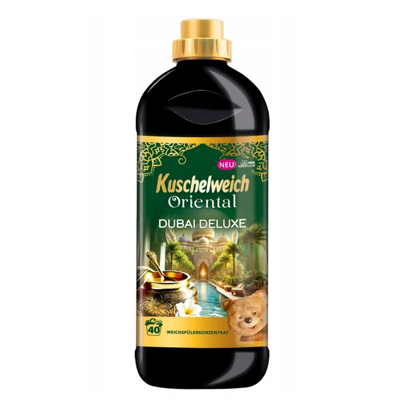 Kuschelweich Oriental öblítő - Dubai Deluxe (1l)