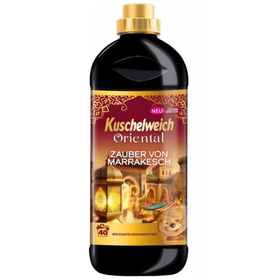Kuschelweich Oriental öblítő - Zauber von Marrakesh (1l)