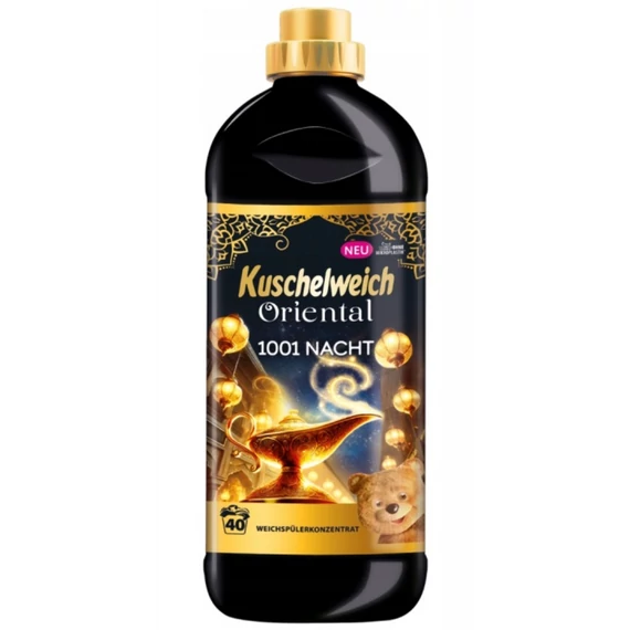 Kuschelweich Oriental öblítő - 1001 Nacht (1l)