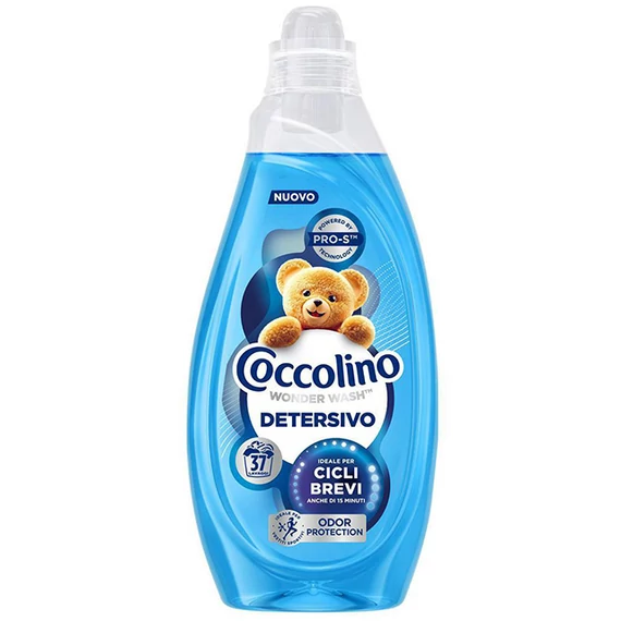 Coccolino Wonder Wash Odor Protection Sport – Mosógél (1,48l)