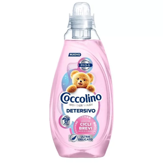 Coccolino Mosógél - Ultra Delicato (1480 ml)