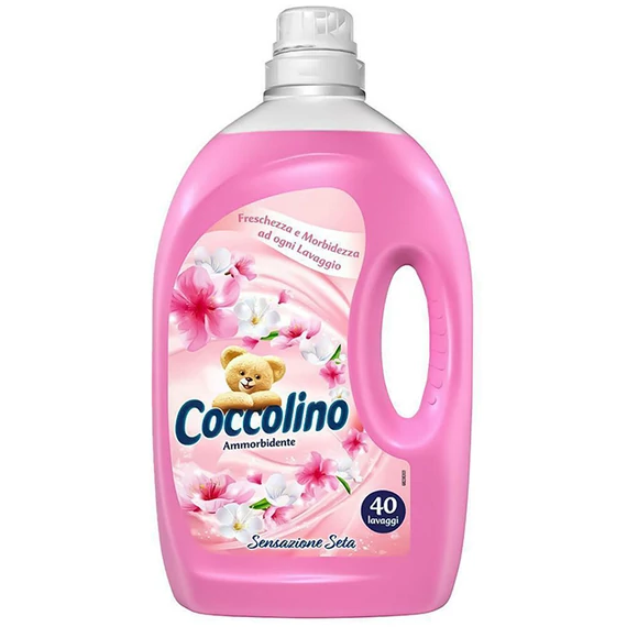 Coccolino öblítő  - Sensazione Seta (3l)