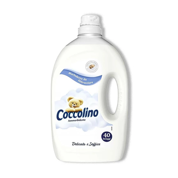 Coccolino hipoallergén öblítő  - Delicato&Soffice (3l) 