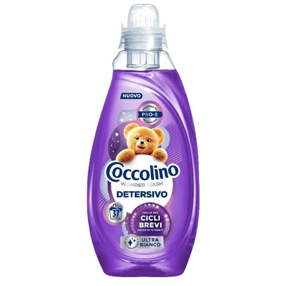 Coccolino mosógél - Ultra Bianco (1480 ml)