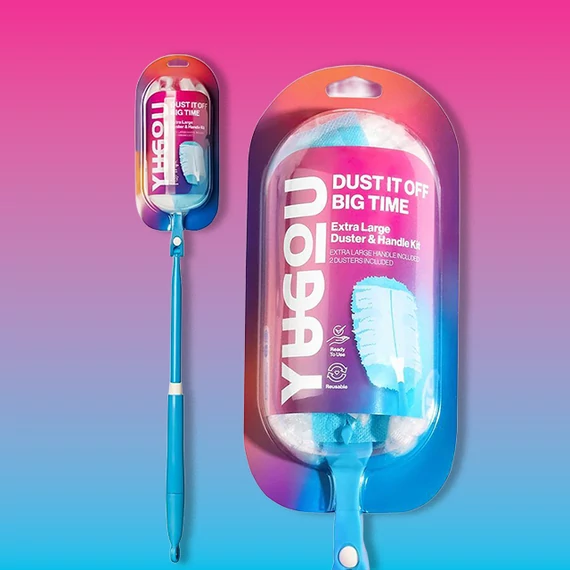 YUGOU DUST IT OFF BIG TIME extra nagy portalanító kezdőszett 