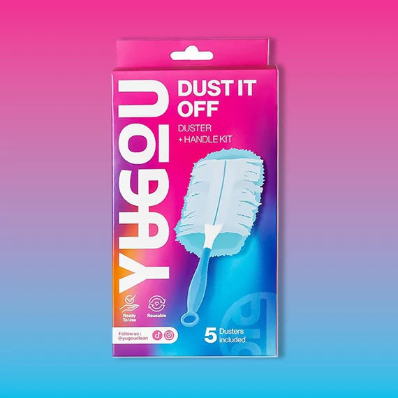 YUGOU DUST IT OFF portalanító kezdőszett