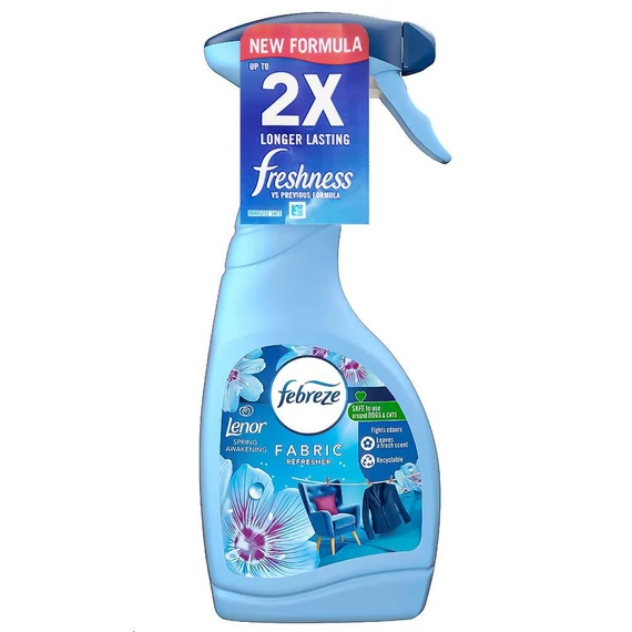 FEBREZE textilfrissítő spray - Spring Awakening (500ml)