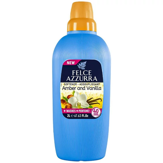  Felce Azzurra öblítő - Borostyán és vanília (40 mosás)