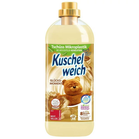 Kuschelweich öblítő - Glücksmoment (1L)