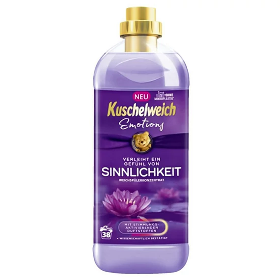 Kuschelweich öblítő - Sinnlichkeit (1L)