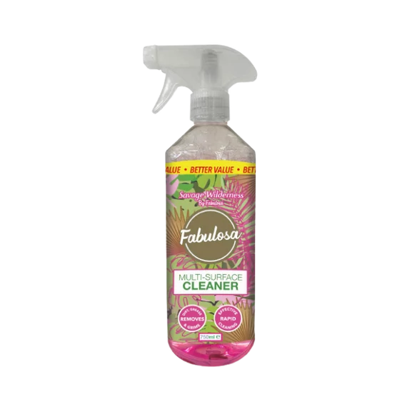Fabulosa multifunkciós tisztító spray - Savage Wilderness (750ml)