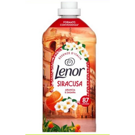 LENOR öblítő - Siracusa (1,827l) 