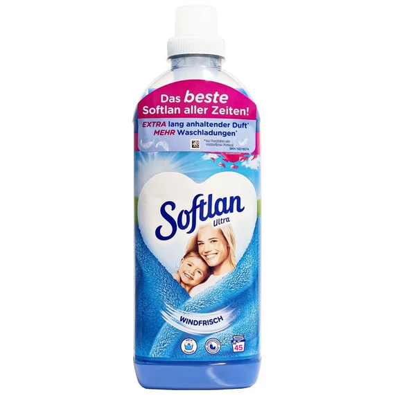 Softlan Ultra öblítő - Windfrisch (1L)